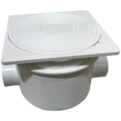 Underwater Light Distribution Box, Light Junction Box, Waterproof Pool Wire Connector Box for Electrical Enclosure Switch Junction Control Box
