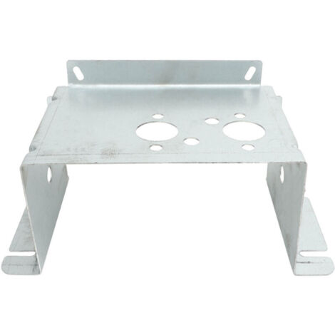 Eosnow Diesel Air Parking Heater Base Bracket, Stainless Steel U-Bracket, Replacement Mounting Bracket for Eberspacher Airtronic D2