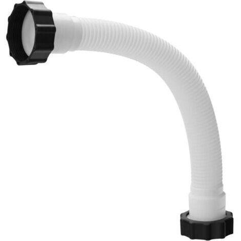 Replacement flexible hose for pool filter, pool pump hose, suction hose