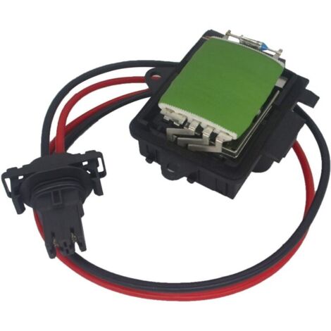 7701050325 KASturbo Heater Motor Fan Resistor for Renault Trafic Vauxhall Vivaro 2001-2018