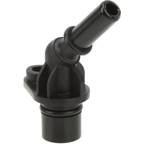 Vacuum Pump Connector for Brake Booster Vacuum Pump Fittings Vacuum Pump Connector 456583 Brake Booster Check Valve Fittings Adapter Replacement for