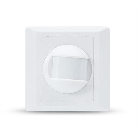 2-Wire Motion Detector Switch, 160 Degrees, Protection Class: IP20 (1/5)