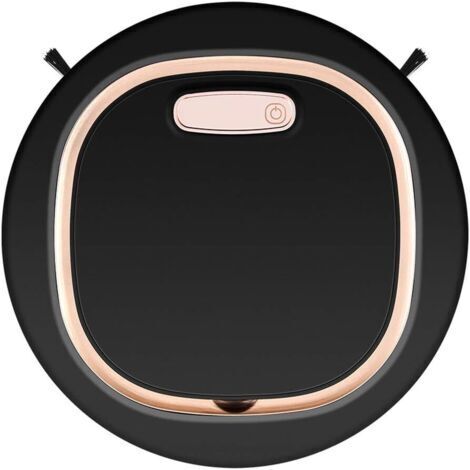 3-in-1 Smart Robot Vacuum Cleaner, Robot Vacuum, Smart Sweeper, Ultra-Thin 2.4-Inch Robot Vacuum, Suitable for Floors, Pet Hair, Dust