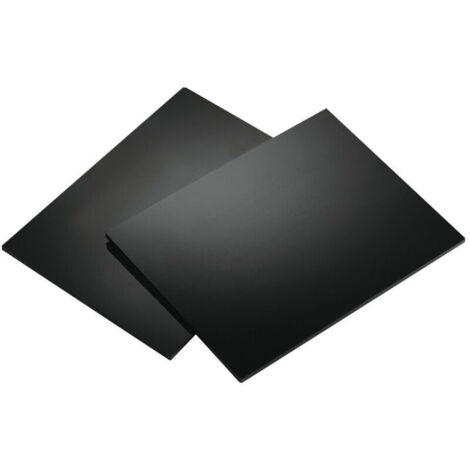 Inactin Glass For Welding Mask Black 75x98mm Din 10 Arroweld Protane