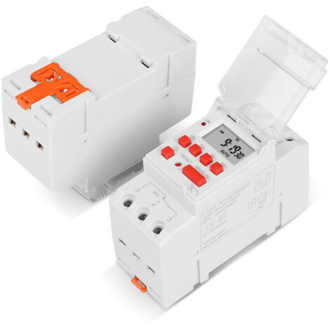 TM919B Timer Switch, Automatic Cycle Time Controller, Time Delay Switch ...