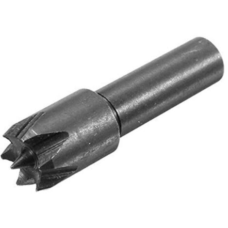 10mm Plum Blossom Thimble Drill Bit Center Live For Mini Lathe Machine (1/4)