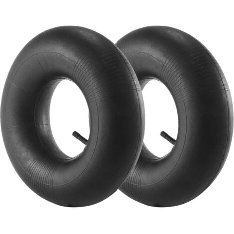 Set of 15X6.00-6 inner tubes for 15X6X6 TR13 lawn tractor tires