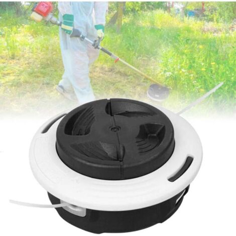 Autocut C26-2 Trimmer Head for Stihl Brushcutters, Line Trimmer Head for STIHL FS55 FS56 FS80 FS85 FS87 FS89 FS90 FS120 FS240 FS250 FS260, Universal Spool Trimmer Head (1/4)