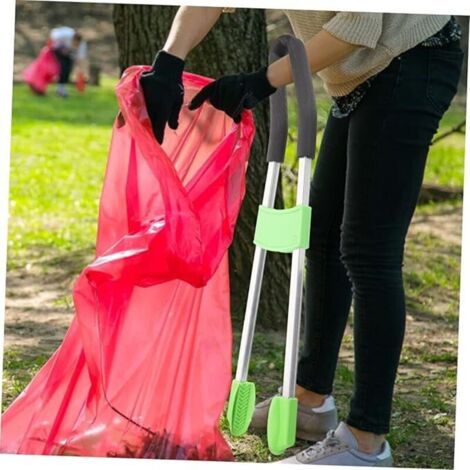 Short-range garbage collector, portable garbage collector, garbage ...