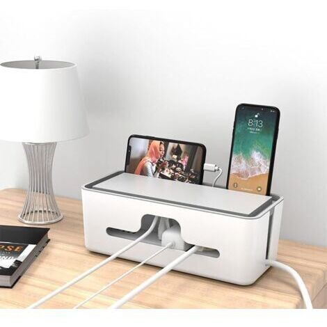 Cable Storage Boxes, Cable Organizers, Power Strip Cover Boxes, Cable ...
