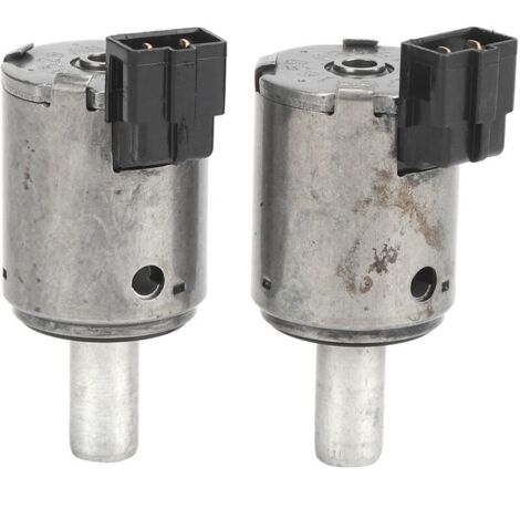 Eosnow 2PCS Transmission Solénoïde 257416 Fit pour Renault Clio