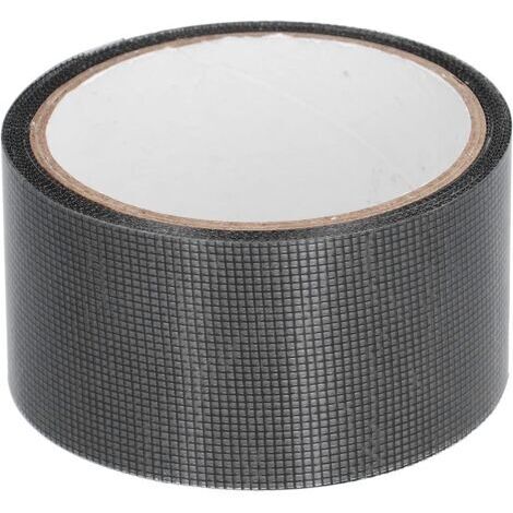 Window screen repair tape, mesh tape for patch repair, mesh tape for fiberglass cladding for tears in doors and windows
