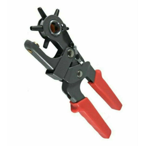 Leather Belt Cutter for Holes, Leather Belt Head, Swivel Head