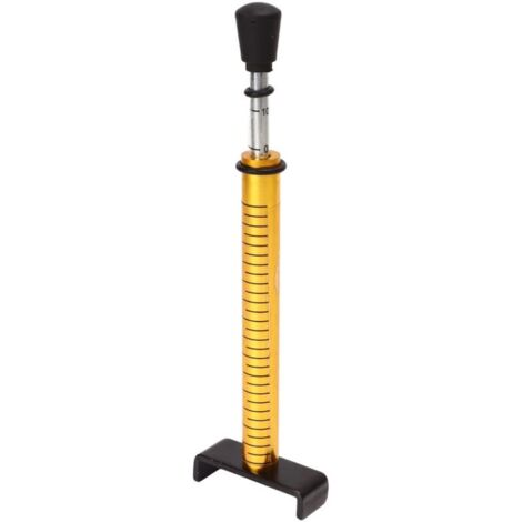 Eosnow 10 lb Belt Tension Gauge, Universal Metal Engine Belt Replacement for Precise Motorcycle Adjustment (1/4)