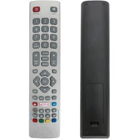 Replacement remote control for Sharp TV (1/4)
