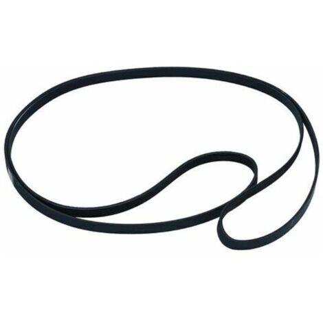6PH1930 Universal Tumble Dryer Belt for Tumble Dryers, Ribbed Rubber Belt (1/3)