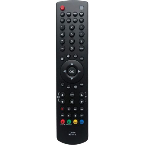 RC1910 LCD TV remote control for Toshiba RC1910 remote control for Specific Toshiba LCD TV (1/5)
