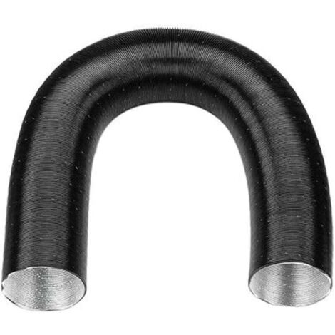 Air intake hose - 75 mm - Hot air intake hose for car, replacement intake tube