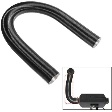 75 mm pipe for hot and cold air ducts for Dometic Webasto diesel heaters
