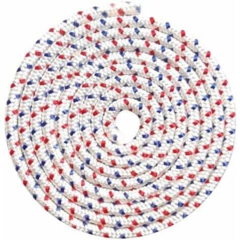 3mm x 2m universal starter cord for lawnmower, chainsaw, and brushcutter (1/2)