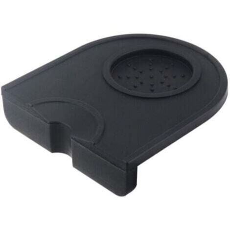 Tamping Mat, Espresso Tamping Mat, Coffee Powder Press Pad, Coffee Tamping Mat, Coffee Tamper Mat, Espresso Tamping Corner Coffee Tamper Holder Pad for Barista Tool Home Kitchen Cafe (1/4)