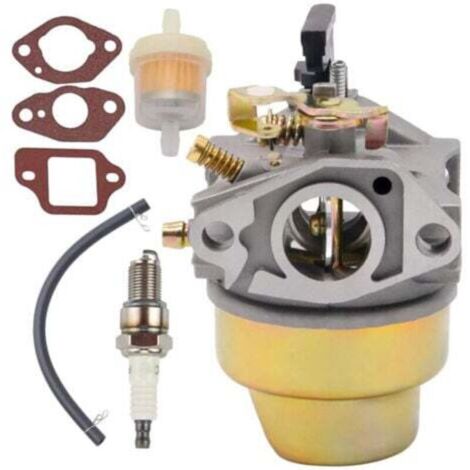 Carburetor with gasket and fuel filter for Honda G150 G200. Replaces 16100-883-095, 16100-883-105 (1/4)