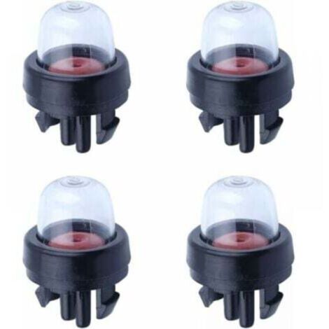 4pcs/lot Primer Bulbs Service Kit for Stihl FS120 FS200 FS250 FS400 FS450 FS480 SP400 SP450 SP451 SP481 Brushcutter Walbro Carb 188-512 (1/4)