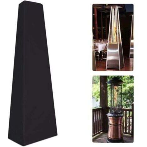 Domestic dust cover, Patio heater covers, Standing water heater cover, Oxford pyramid patio heater cover
