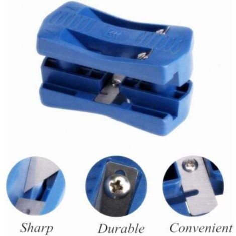 Strip cutter, Mini strip cutter for PVC plastic, melamine plywood, hand ...