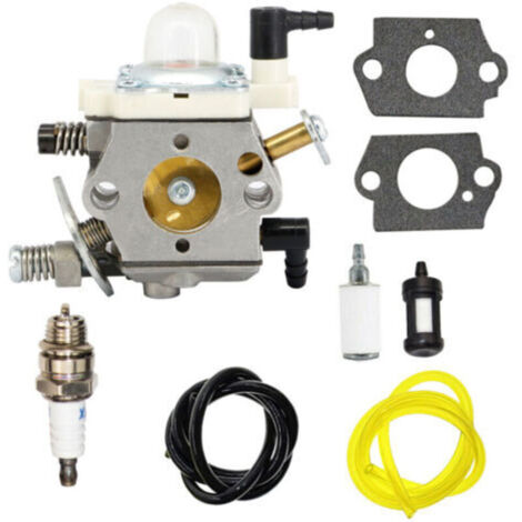 WT-990 carburetor for Zenoah G23LH G230RC G260RC G231PUH G260PUH G260PU for Walbro WT-990 WT-771 WT-813 WT-990-1 for RC for HPI for Baja 5B 5T 5SC for LOSI 5IVE-T CY with gaskets (1/4)