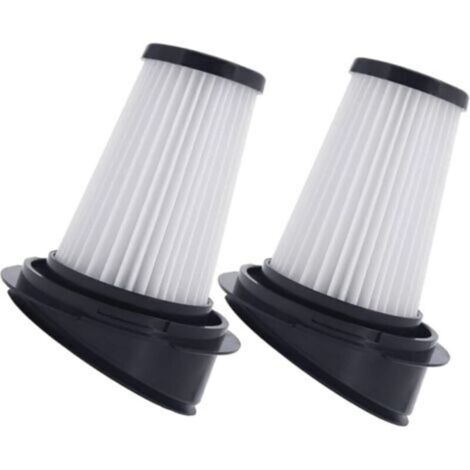 2-Pack Grundig VCH9629 Filter Compatible with VCH9630, VCH9631, and VCH9632 Filter Elements (1/4)