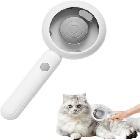 Spray brush for dogs and cats (1/4)