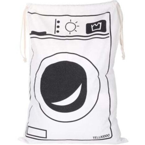 Foldable Laundry Hamper, Extra Large Capacity, Breathable, for Storing Clothes and Toys at Home, 65x45cm (1/4)