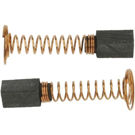 2x Carbon Brushes for Motor 8 x 5 x 5mm Compatible with Dremel 300 395 595 3000, 6000 Type 3/4/5/A6 Power Tool (1/4)