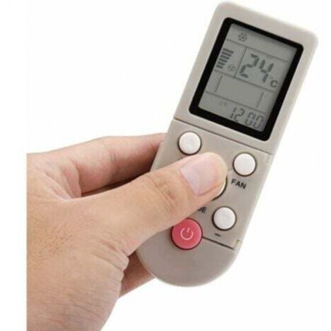 Universal Remote Control Replacement for Air Conditioner Remote Control for AUX YKR F/001 YKR F/09R/010 F/06 YKR F/016E (1/4)
