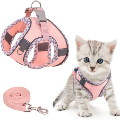 Harness for Cats and Small Dogs (1/4)