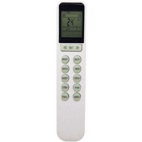 Remote control for Kelvinator Aux Fusion Airton Air Conditioner Remote Control YKYKR-N-301E (1/4)