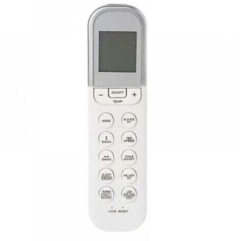 1Pc Remote Control compatible with Midea air conditioner - RG36F/BGEF RG36F2/BGEF RG36F4/BGEF (1/4)