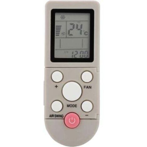 1Pc Replacement part for YKR-F/06 air conditioner remote control, suitable for AUX YKR-F/001 YKR-F/09R/010 F/06