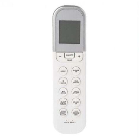 Air conditioner compatible remote control - Midea RG36F/BGEF RG36F2/BGEF RG36F4/BGEF