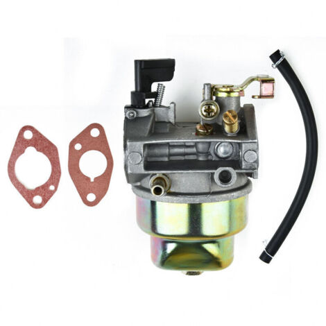 Set of 4 carburetor gaskets with hose for G150 G200 engines. Metal repair kit 16100-883-095 16100-883-105 (1/4)