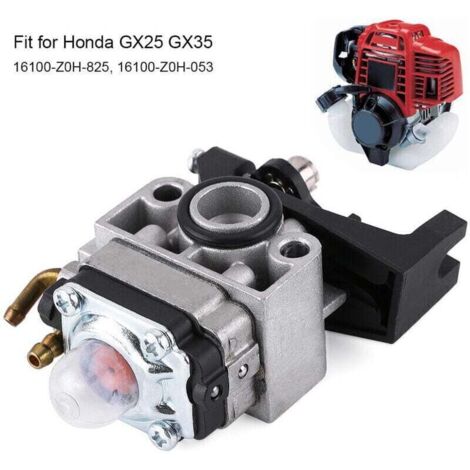 Carburetor Carb replacement for Honda GX25 GX35 16100-Z0H-825, 16100-Z0H-053 (1/4)