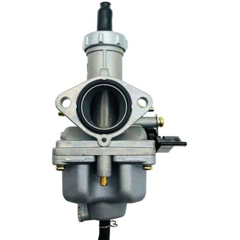 PZ27 carburetor for CG 125cc and 175cc engines, for motocross, karts, and ATVs. (1/4)