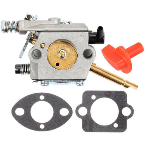 Lawnmower carburetor kit for Stihl FS 48 52 56 62 66 81 86 88 106 160 FR106 for WT45-1 Carburetor (1/4)