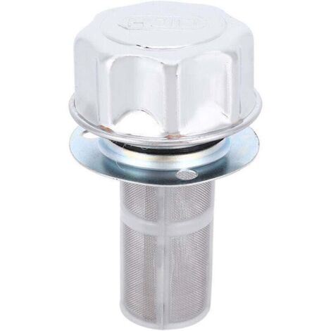 Hydraulic filler breather cap, metal AB1162 Water pressure station accessories Air filter Oil filter Fuel tank filler cap Light vehicle