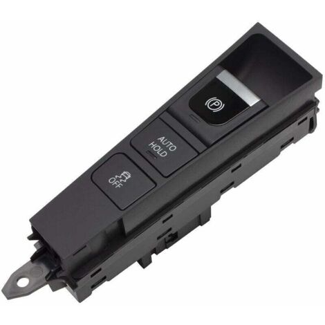 Handbrake Button for Passat B7 CC 3AD927137 3AD927137B (1/4)