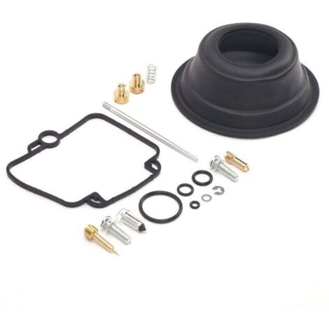 Carburetor rebuild kit, carburetor repair overhaul for Suzuki DR350 Goose350 single-cylinder engine, Mikuni BST40 (1/4)