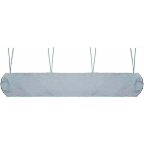 Protective cover for awnings. Waterproof awning cover for winter storage (4.0 m)