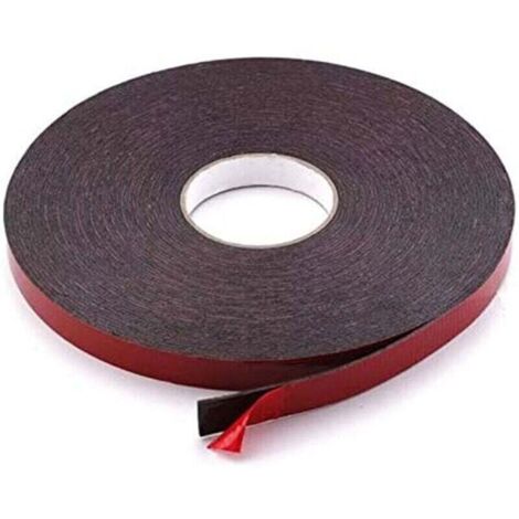 Thermal Foam Adhesive Tape for Garden Greenhouse Hoops (1/4)