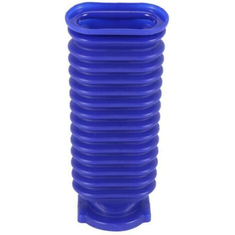 Blue hose replacement parts for Dyson V8 V6 V7 V10 V11 Robot Vacuum Cleaner Soft Velvet Roller Cleaner Head Hose Accessories (1/3)